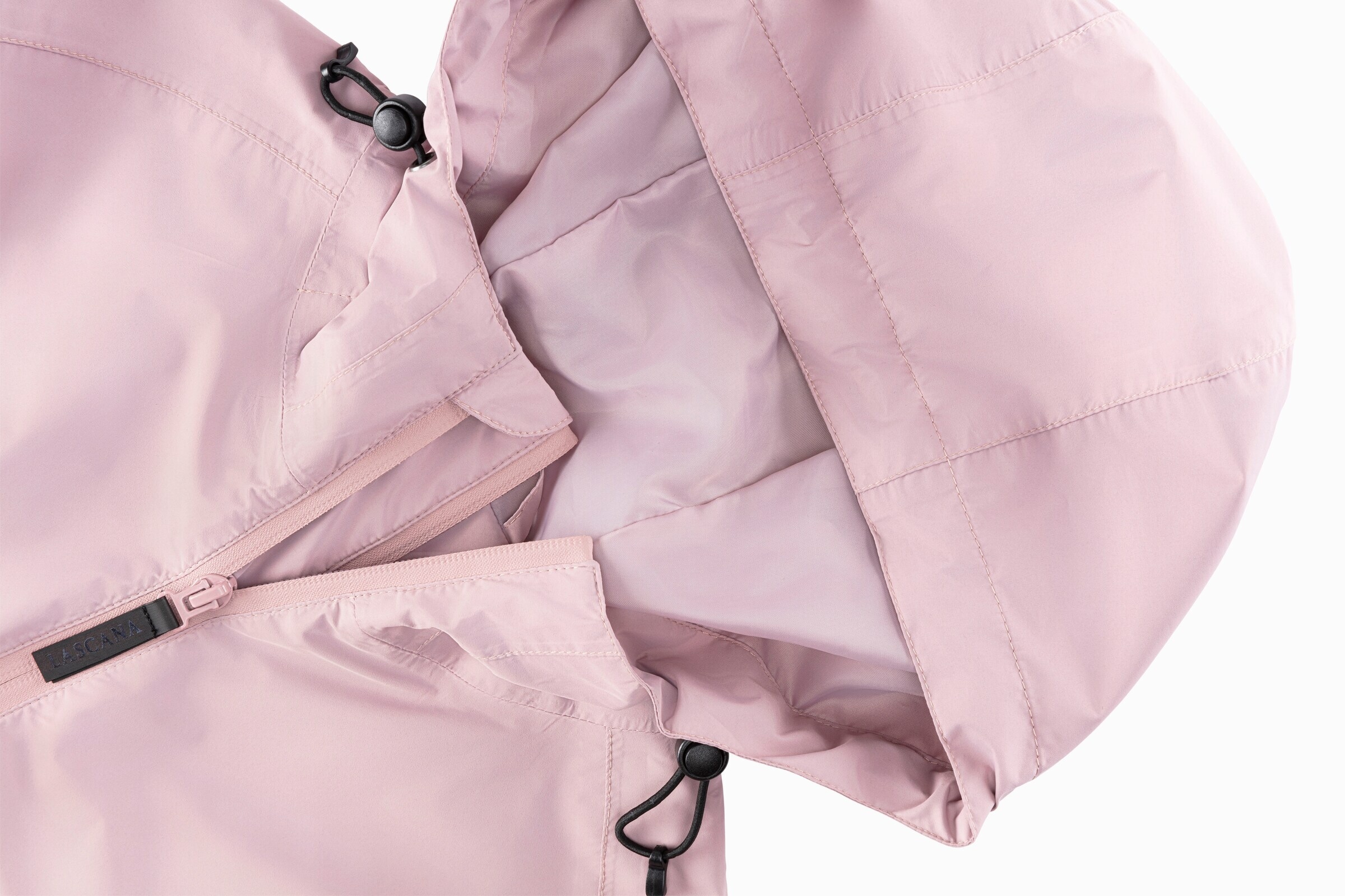 VIVANCE Outdoorjas in Roze