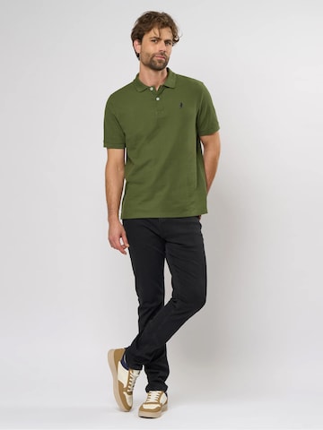 MCS Slimfit Džíny 'Sean' – šedá