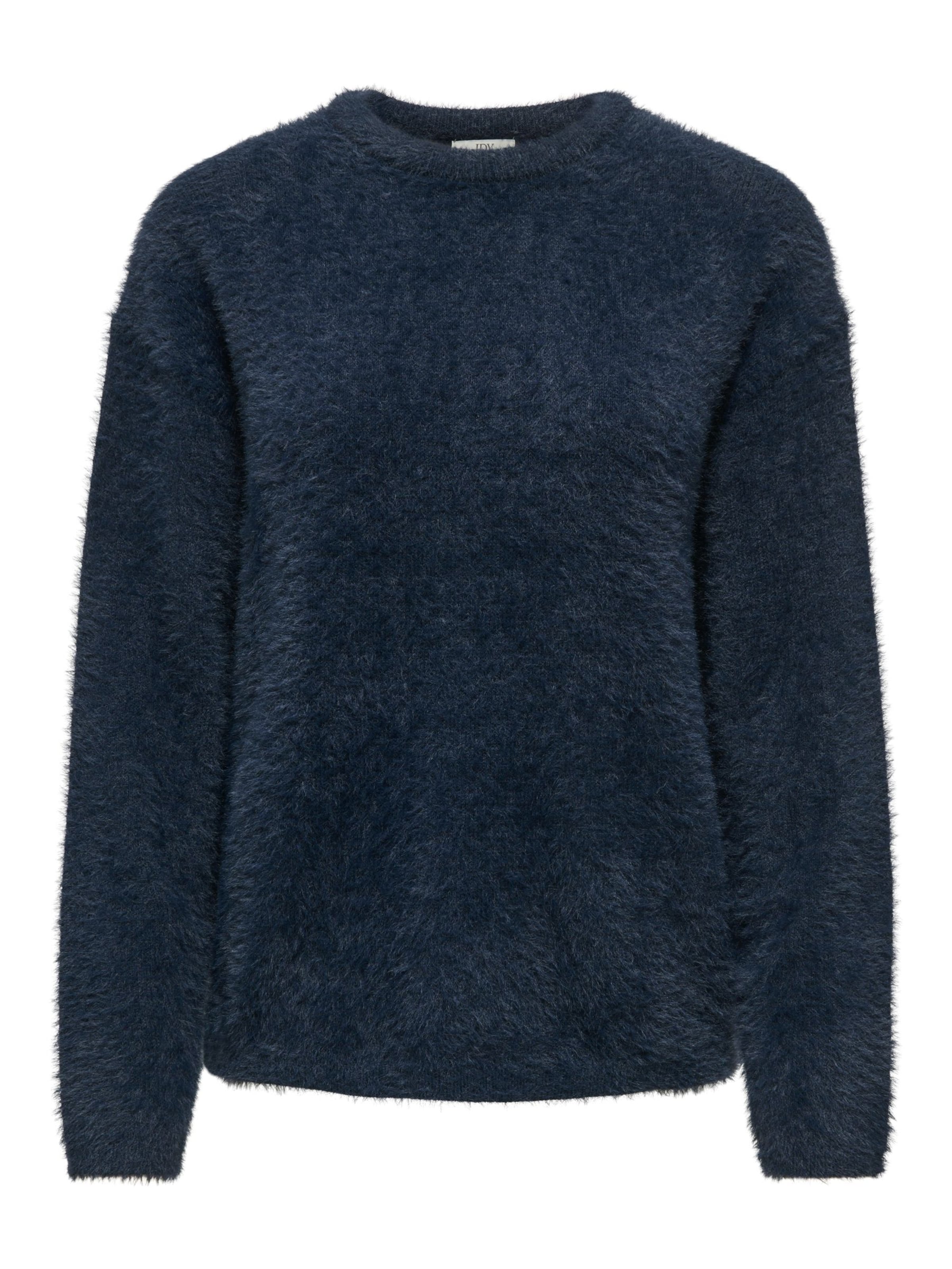 JDY Pull-over 'JDYPrime' en M en marine, Vue avec produit
