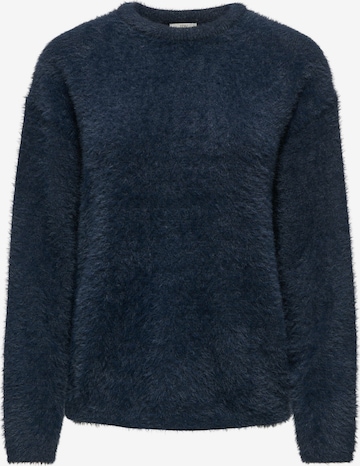 Pull-over 'JDYPrime' JDY en bleu : devant