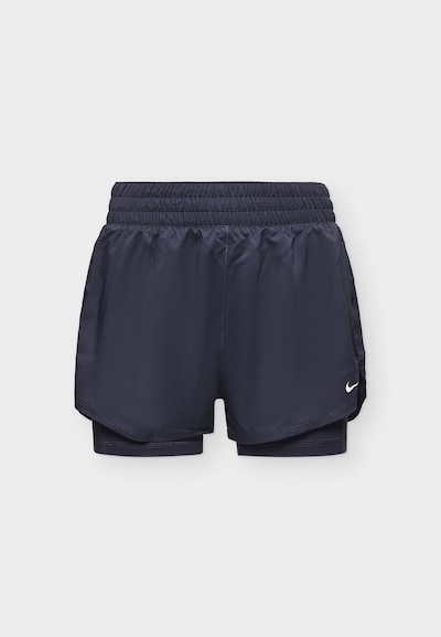 NIKE Workout Pants 'ONE' in XS in Black, Item view