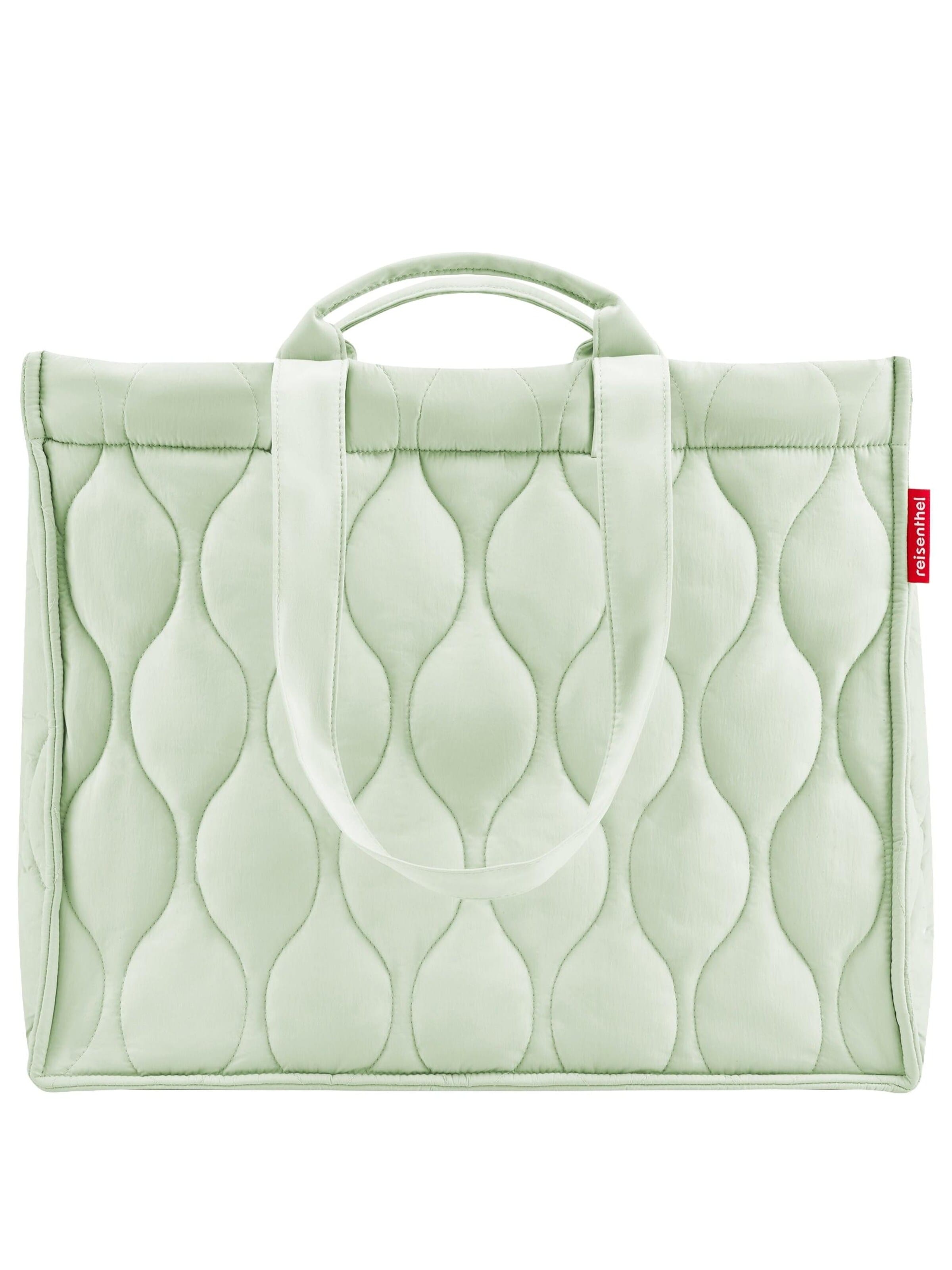 REISENTHEL Shopper in Green