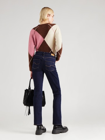 QS Regular Jeans 'Catie' in Blau