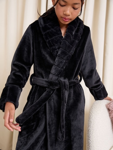 Lipsy Koupací plášť – černá