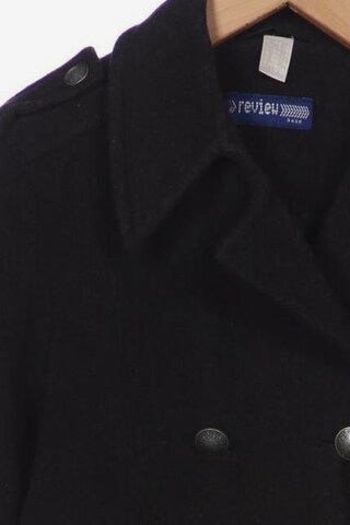 Review Jacket & Coat in XS in Black