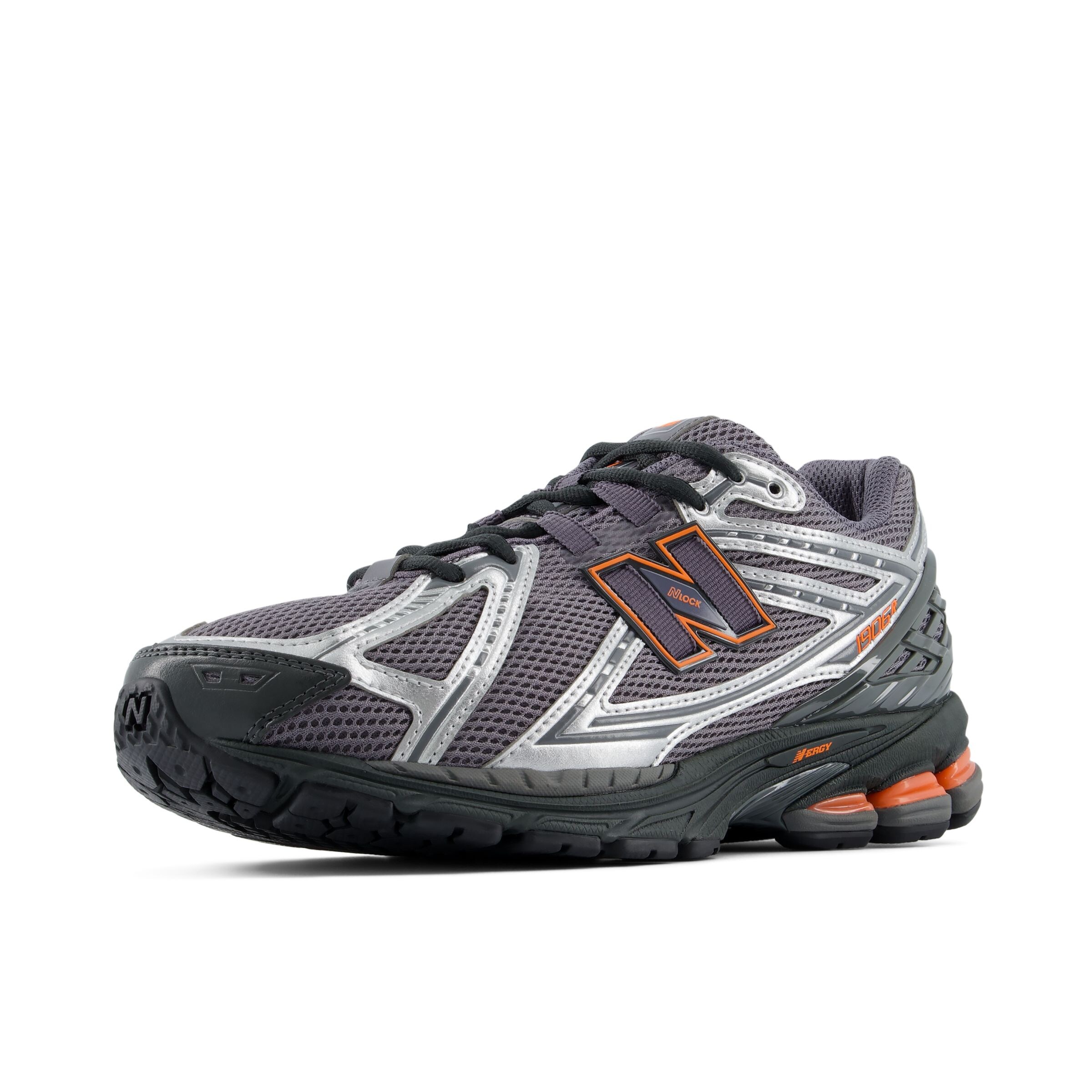 new balance - Sapatilhas baixas 'Sneaker 1906R' em cinzento