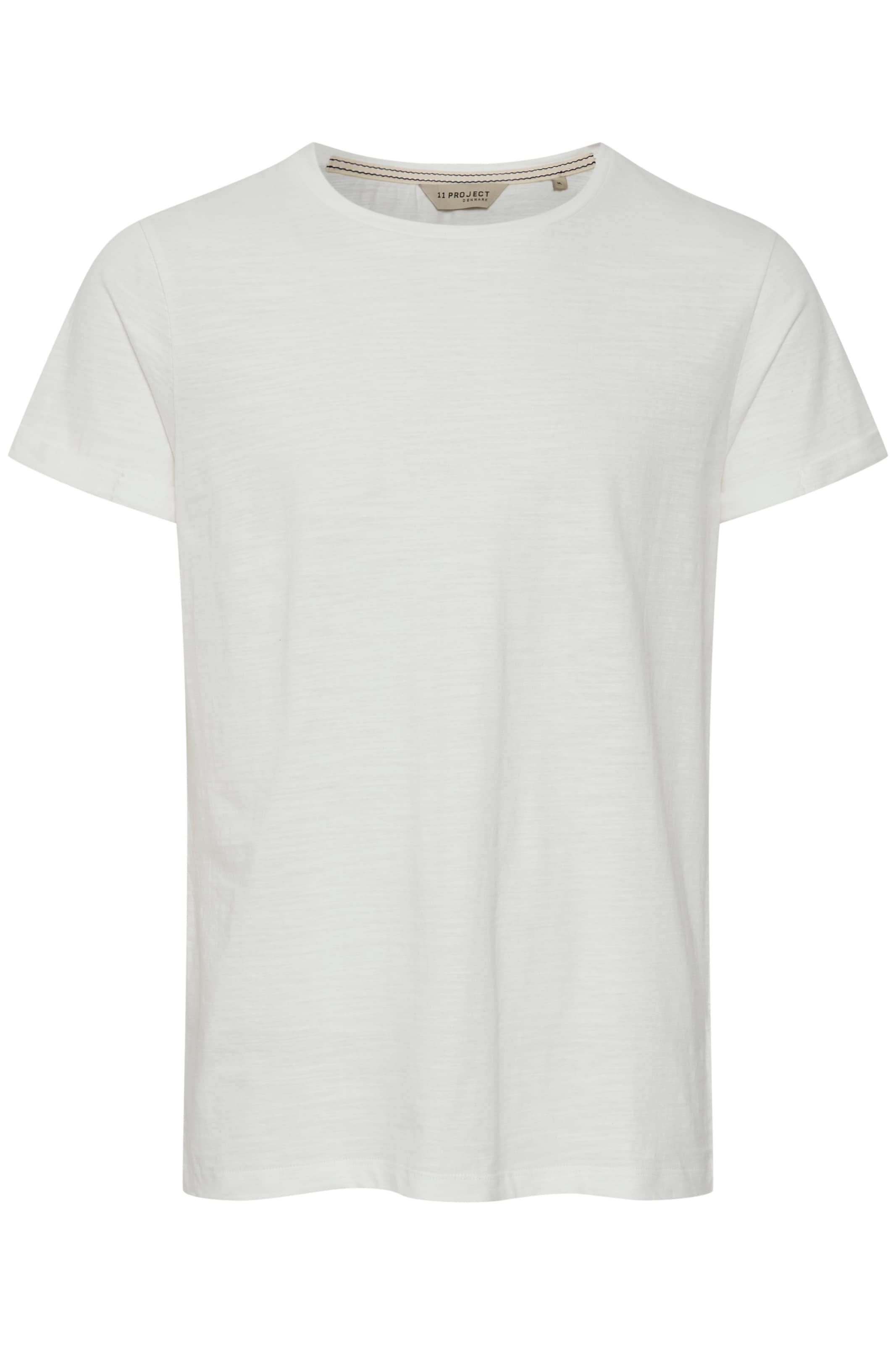 T-Shirt 'AIKO' 11 Project en blanc : devant
