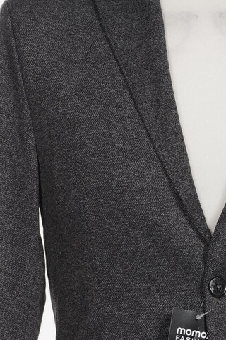 MANGO Suit Jacket in M in Grey