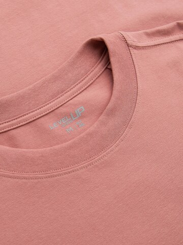 Ombre Shirt in Pink