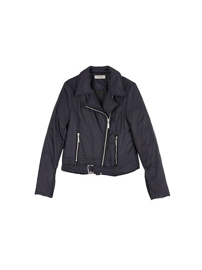 Camomilla Italia Winterjas in de kleur Zwart, Productweergave