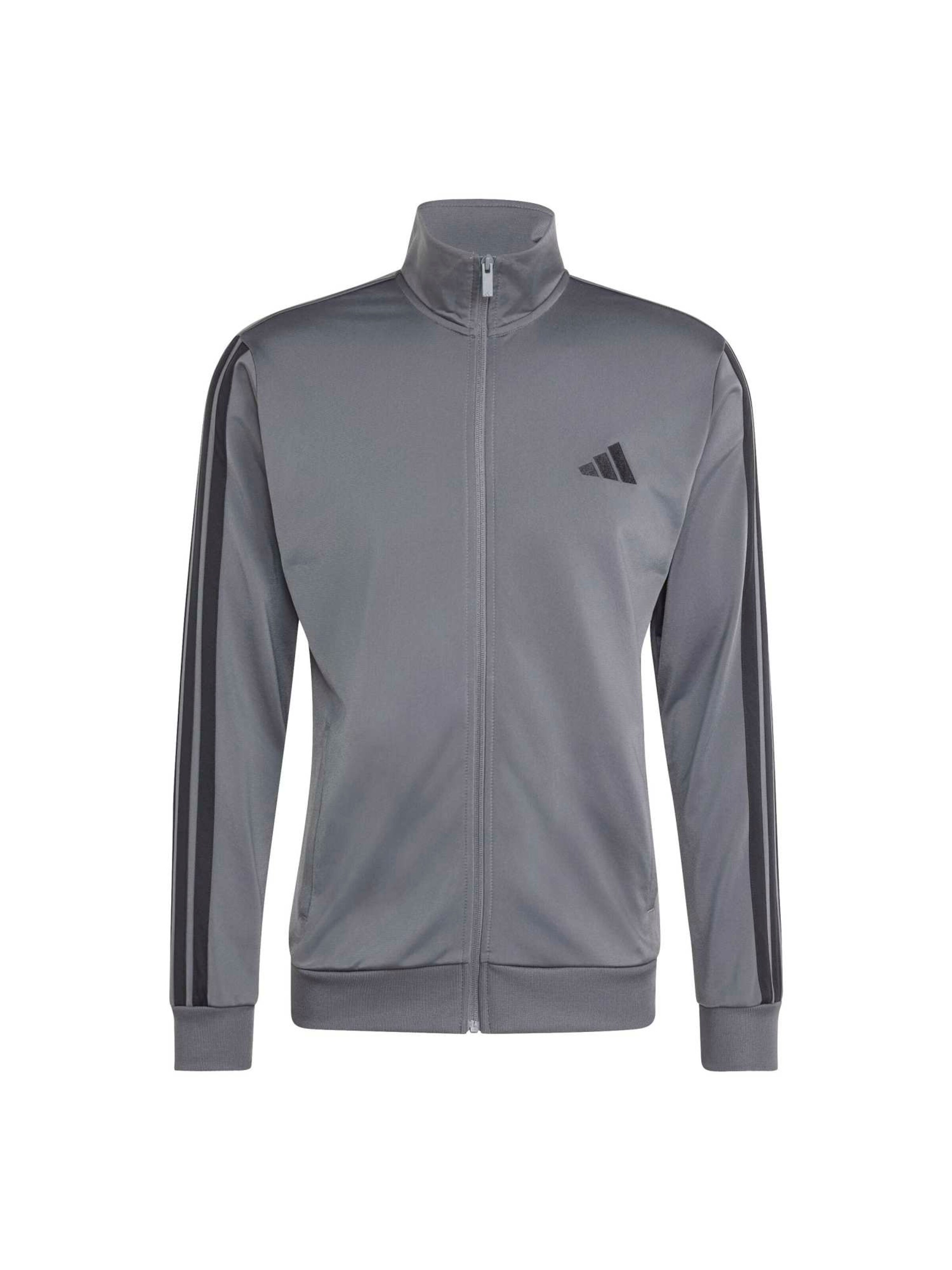 ADIDAS SPORTSWEAR Trainingsanzug 'DAYRDY' in Grau