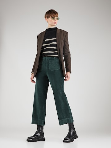 Derhy - regular Pantalón 'NANOUK' en verde