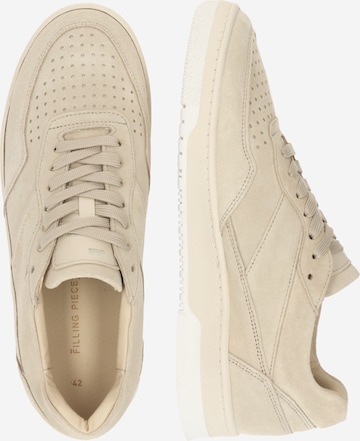 Filling Pieces Sneakers low 'Ace' i beige