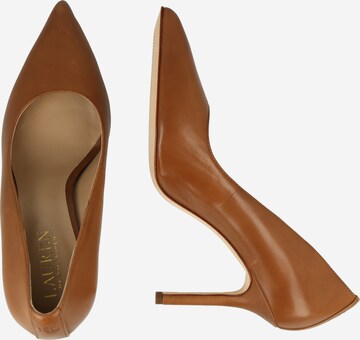 Lauren Ralph Lauren Pumps in Brown