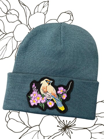 RADADA Hut 'Waxwing Bird'‌‌‌‌‌‌‌ in Blau