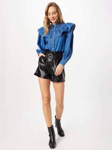 Nasty Gal Blus i blå