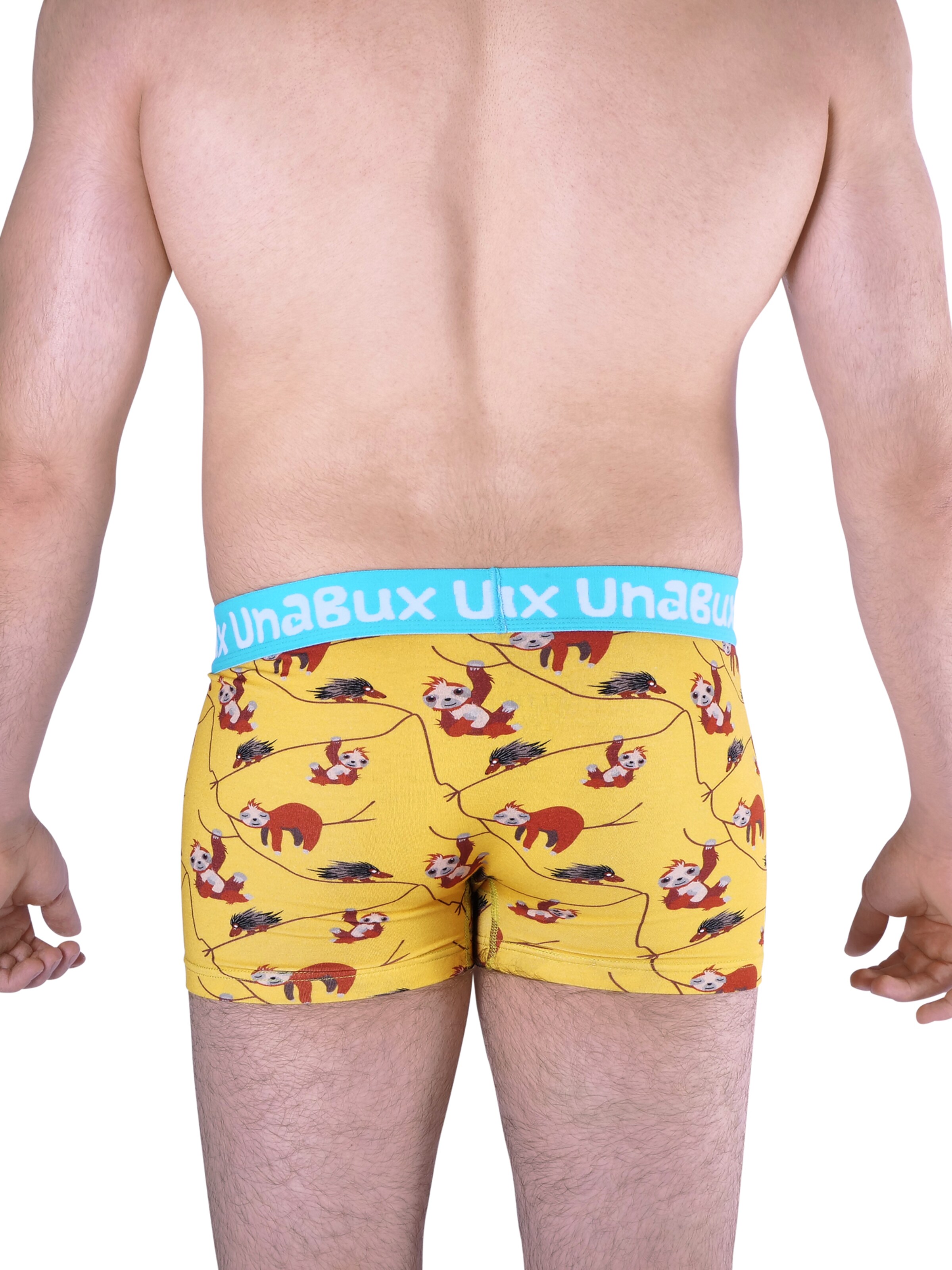 UNABUX Boxer shorts in Blue