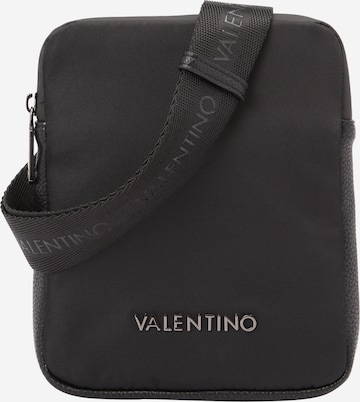 VALENTINO Чанта за през рамо тип преметка 'Klay Re' в черно: отпред