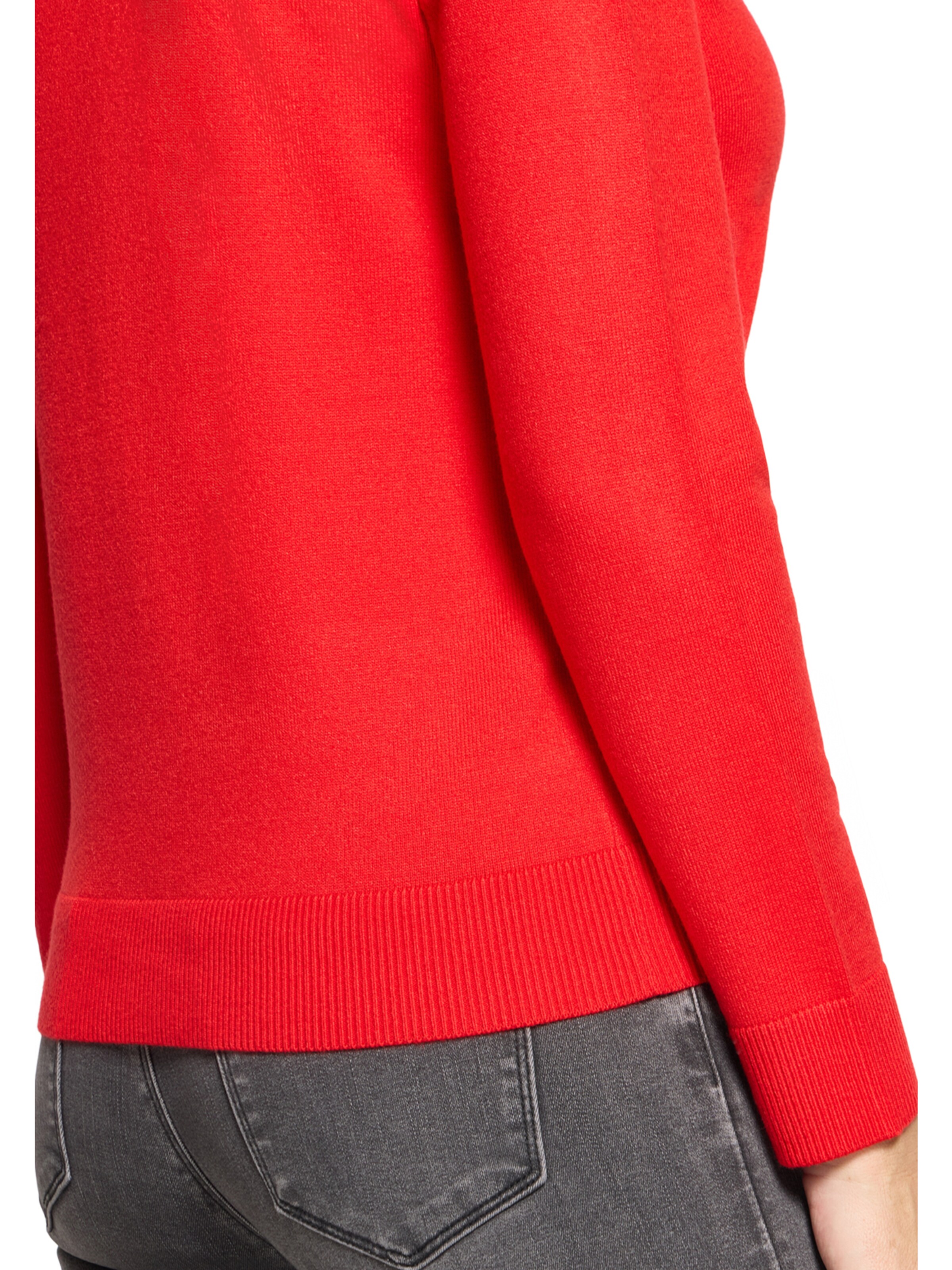 Betty Barclay Sweater in Red
