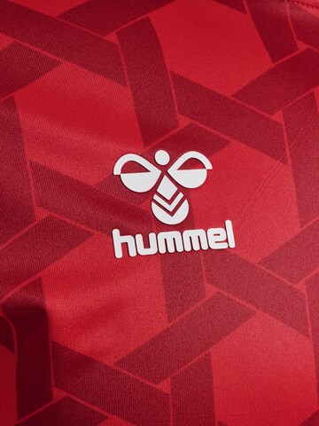Hummel Fodboldtrøje 'Werder Bremen 23/24' i rød