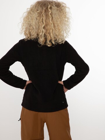 Sweat de sport 'PERFECTY JR' PROTEST en noir