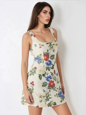 Hiccup Summer dress in Mixed colours