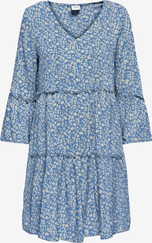 Robe 'Starr' JDY en bleu : devant