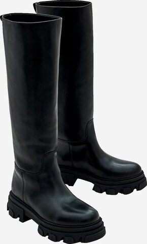 EDITED Stiefel 'Gilberta' in Schwarz