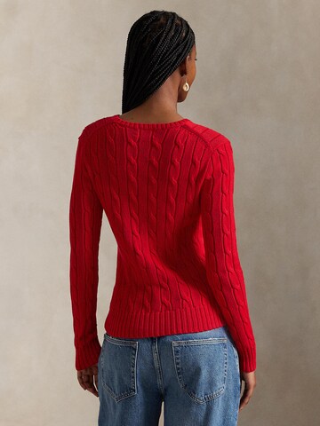 Polo Ralph Lauren Pullover in Rot