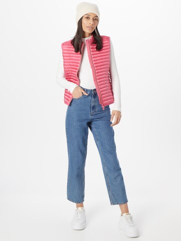 SAVE THE DUCK Vest 'ARABELLA' in Pink