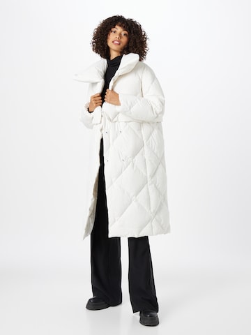 Calvin Klein Χειμερινό παλτό σε μπεζ