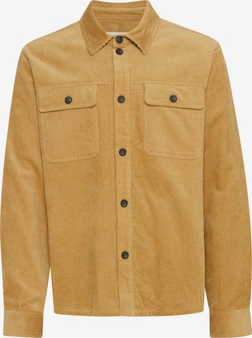 !Solid Overhemd 'Nam' in Bruin: voorkant