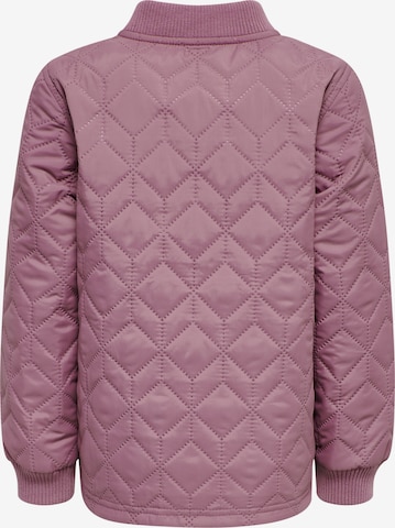 Survêtement 'Sobi' Hummel en rose