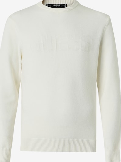 GUESS Sweater 'Noburo' in S in Ivory, Item view