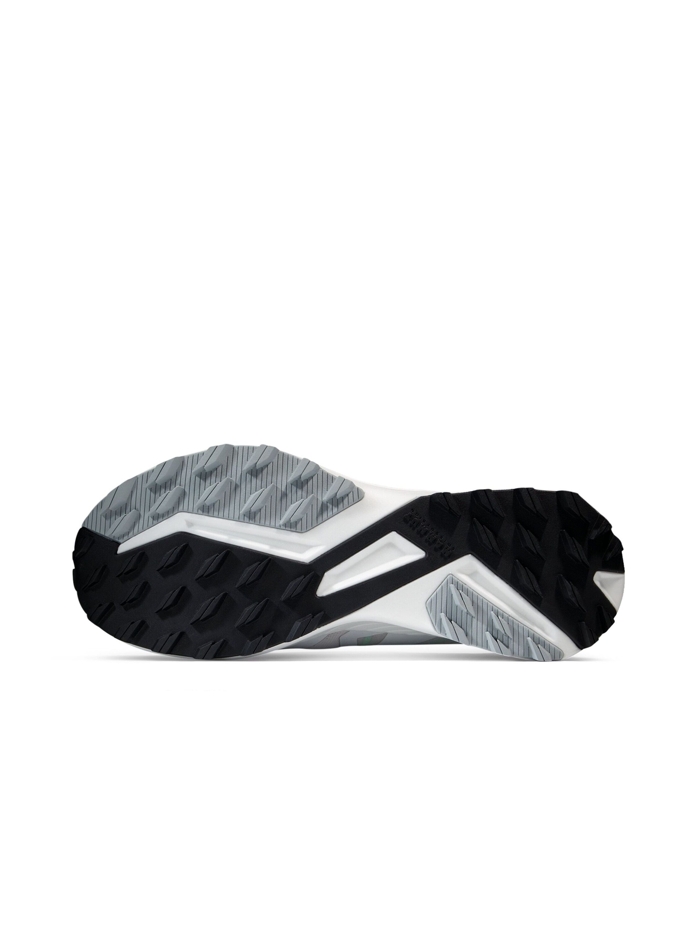 MAMMUT Laufschuh ‘Saentis’ in Grau