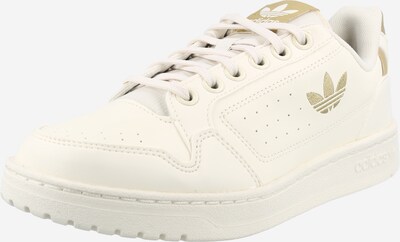 ADIDAS ORIGINALS Sneaker 'NY 90' in gold / weiß, Produktansicht