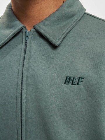 DEF - Chaqueta de entretiempo en verde