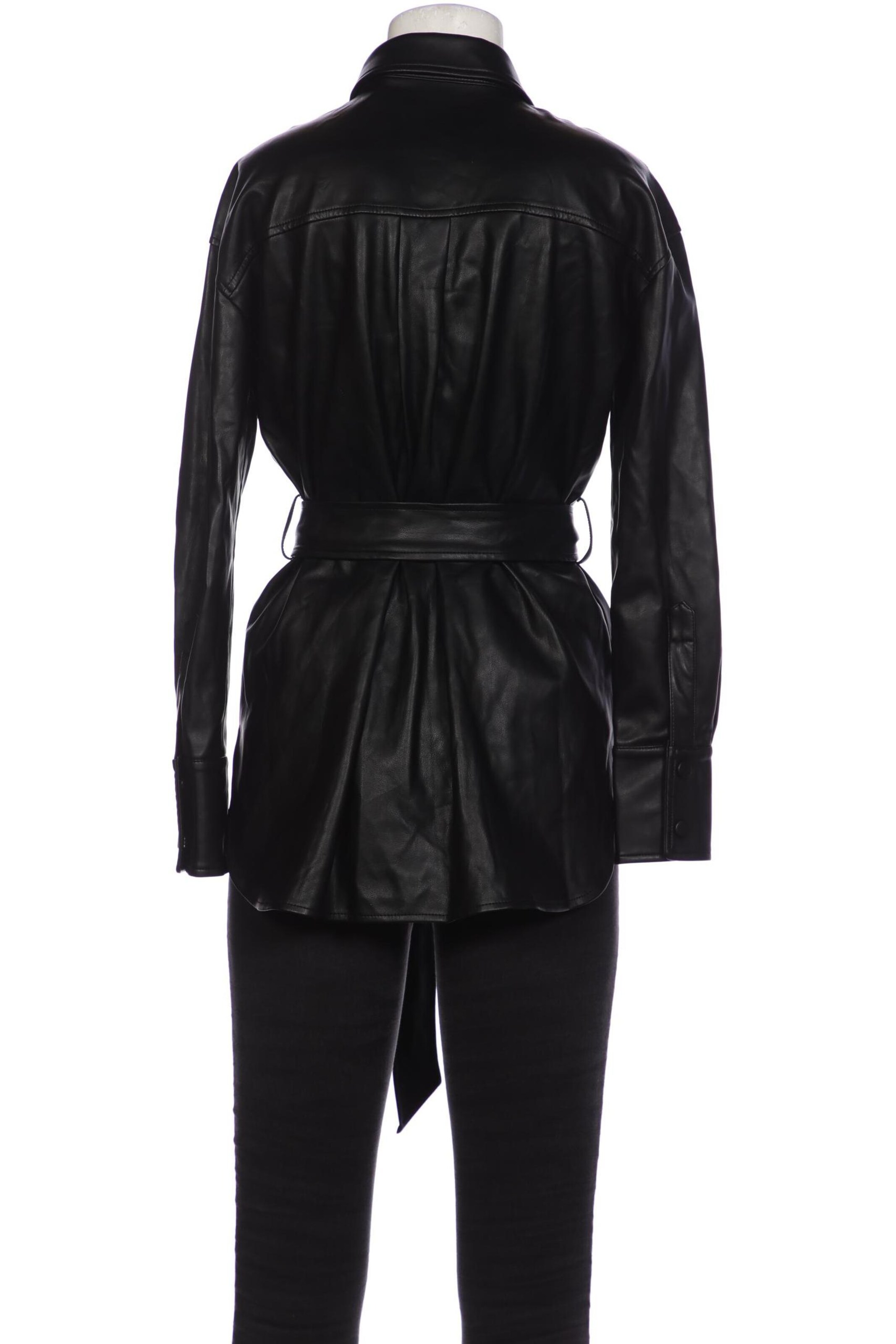 NA-KD Jacket & Coat in XS in Black