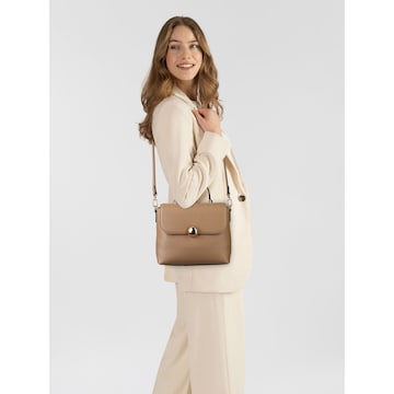 FURLA Handtas in Bruin: voorkant