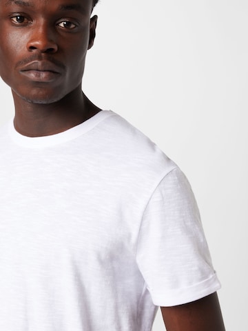 T-Shirt 'Colin' STRELLSON en blanc