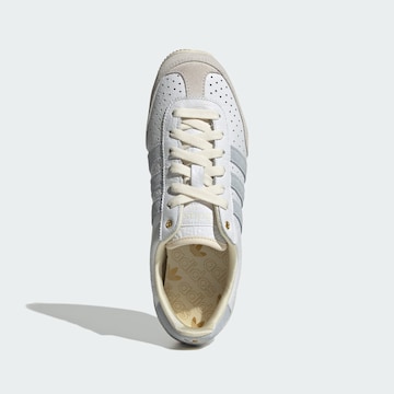 Baskets basses 'Japan' ADIDAS ORIGINALS en blanc