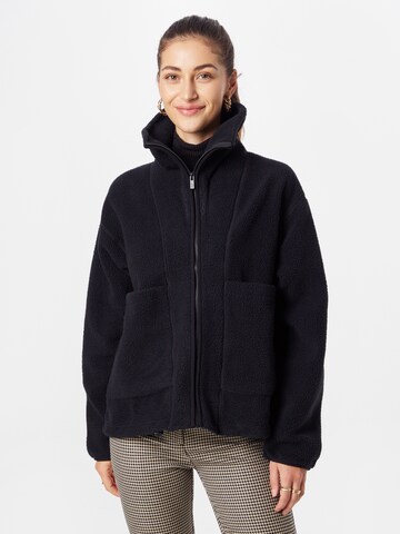 elvine Between-Season Jacket 'Calli' in Black: front