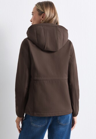 STREET ONE Between-Season Jacket in Brown