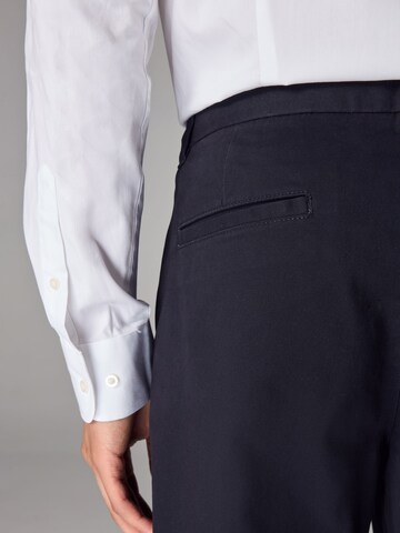 Next Regular Chino Pants in Blue