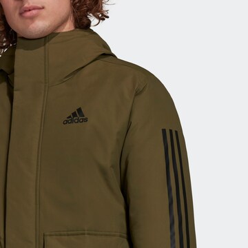 Veste outdoor ADIDAS SPORTSWEAR en vert