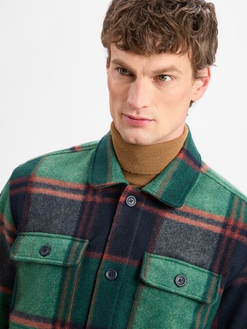 Veste mi-saison ' ' FYNCH-HATTON en vert