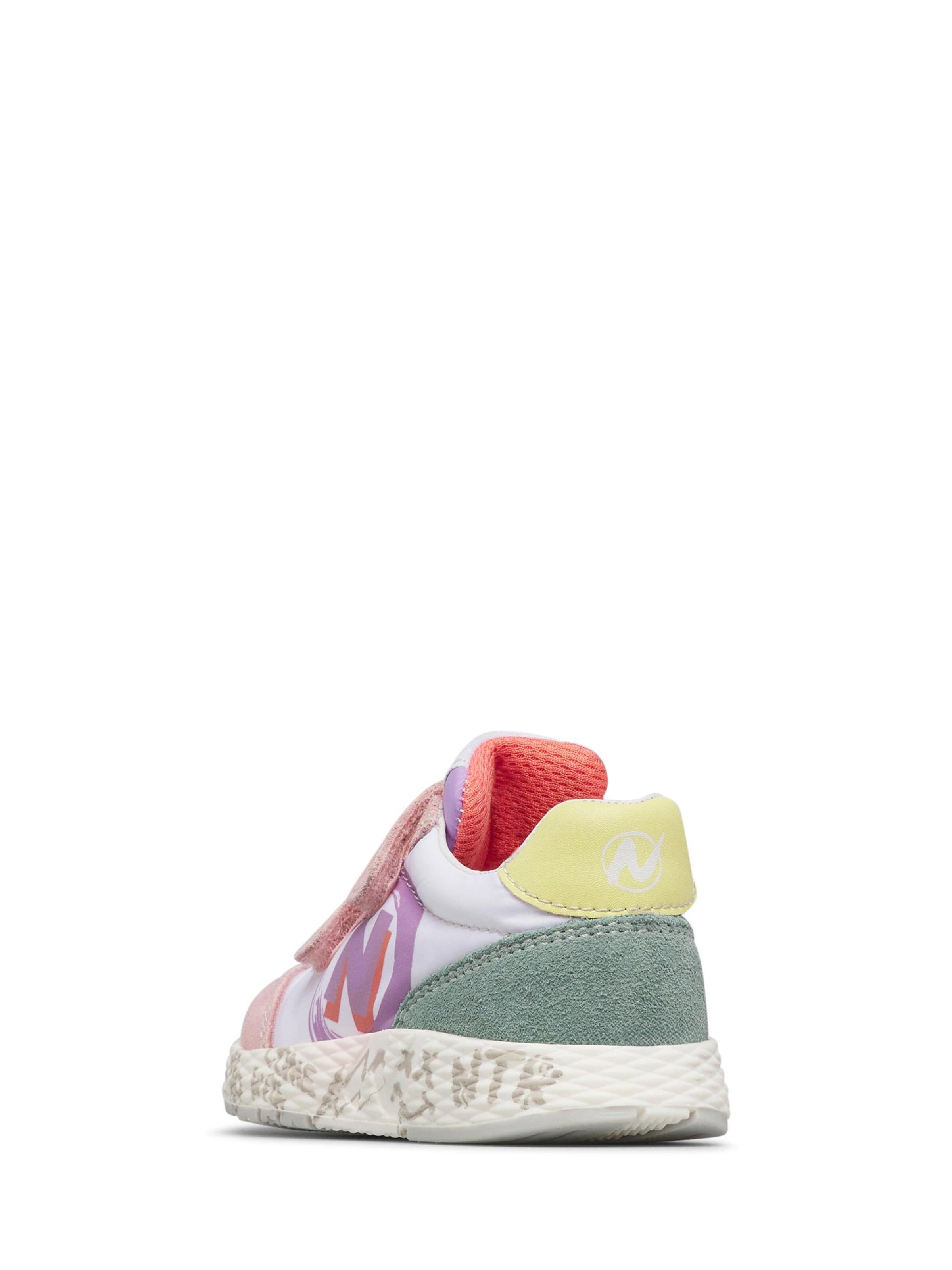 NATURINO Sneakers 'JESKO 2 VL.' in Wit
