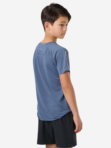SWEDEMOUNT - Camiseta funcional 'Core' en azul