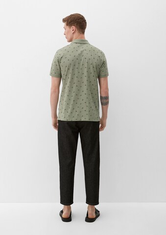 T-Shirt s.Oliver en vert