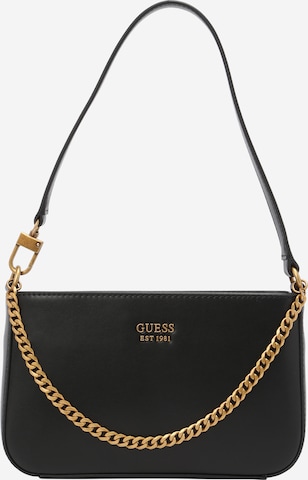 GUESS Shoulder Bag 'KATEY' in Black